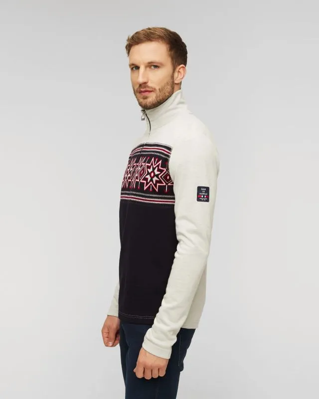 Maglione in lana da uomo Dale of Norway Tindefjell