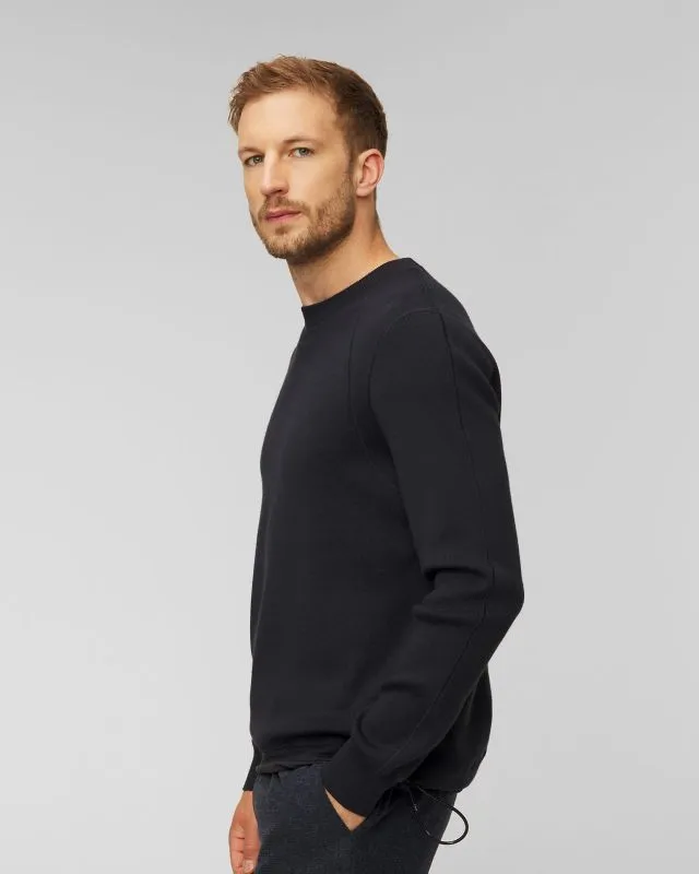 Maglione in lana da uomo Hugo Boss P-Ostello