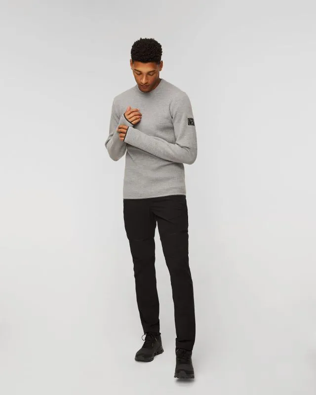 Maglione in lana da uomo Salewa Fanes Engineered Merino