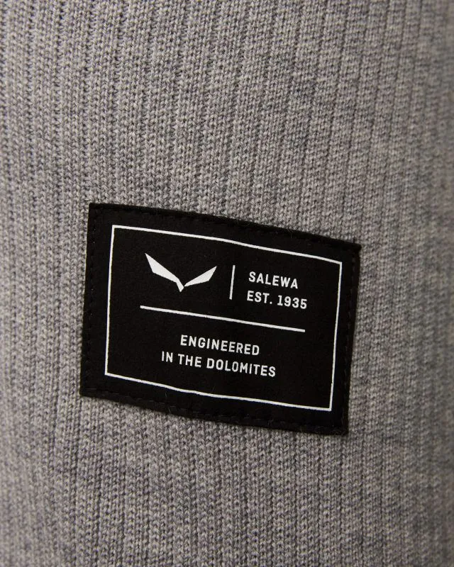 Maglione in lana da uomo Salewa Fanes Engineered Merino