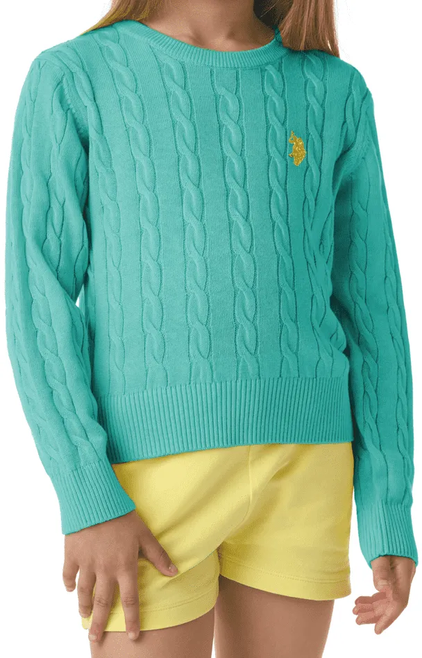 MAGLIONE JUNIOR US POLO MILA 53246 EH03 67234 234