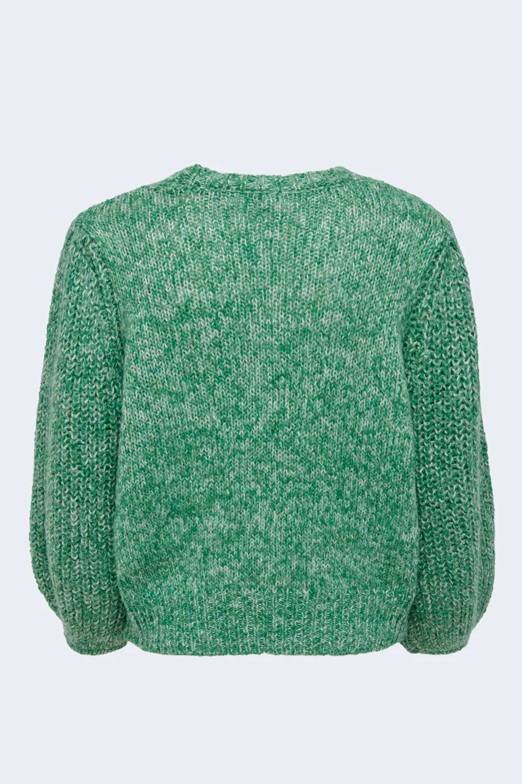 Maglione Only onlhenni l/s pullover cc knt Verde