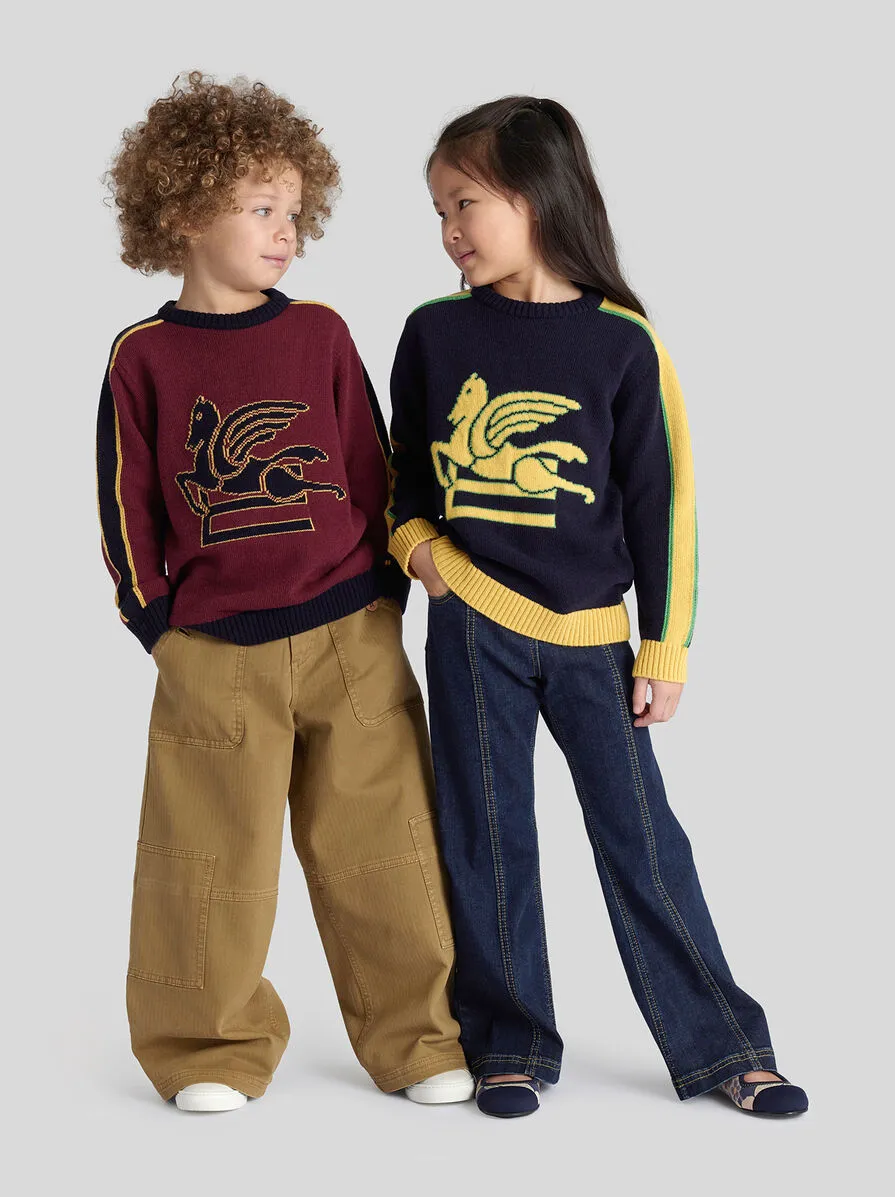 MAGLIONE PER BAMBINI