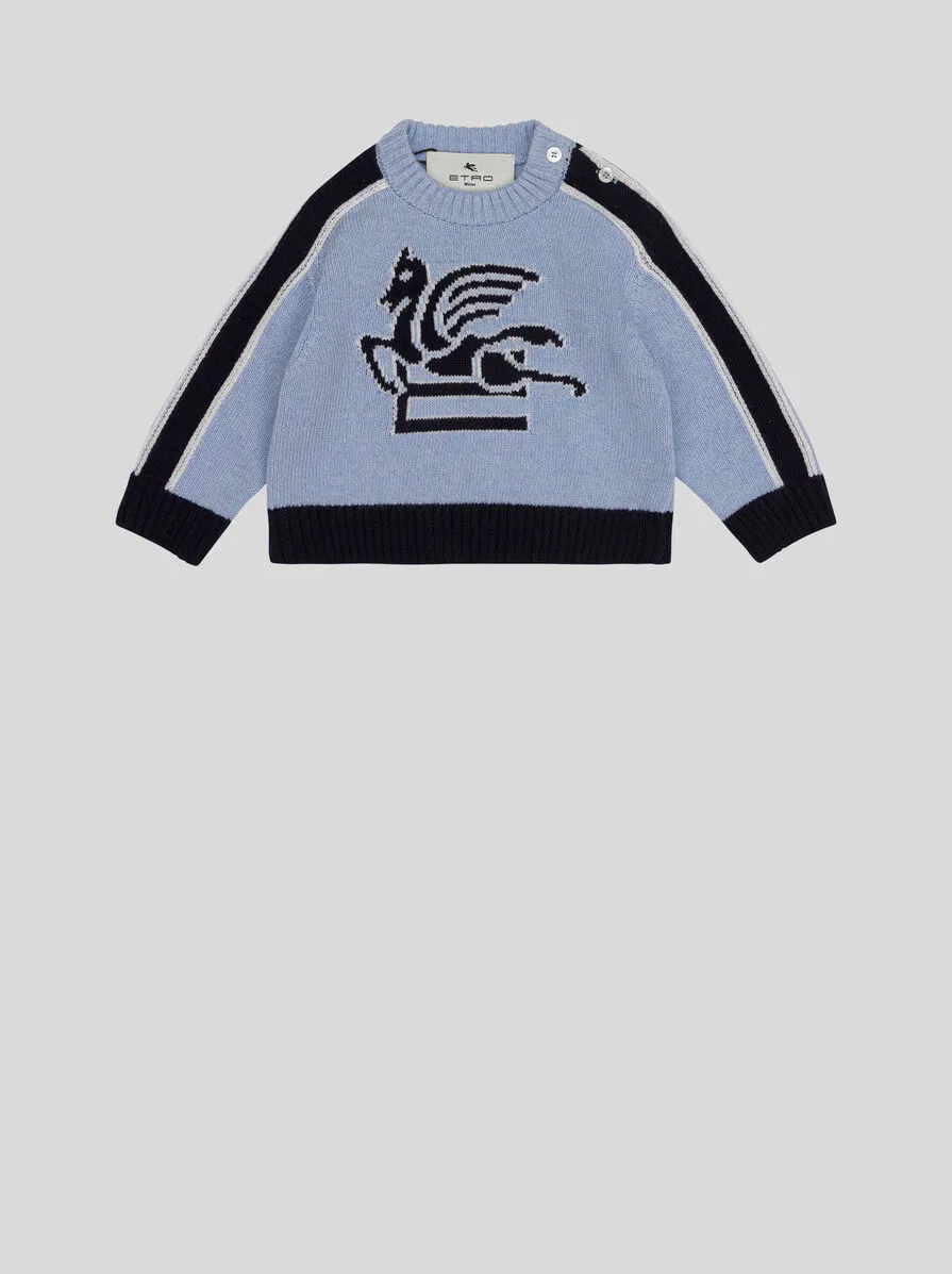 MAGLIONE PER NEONATI