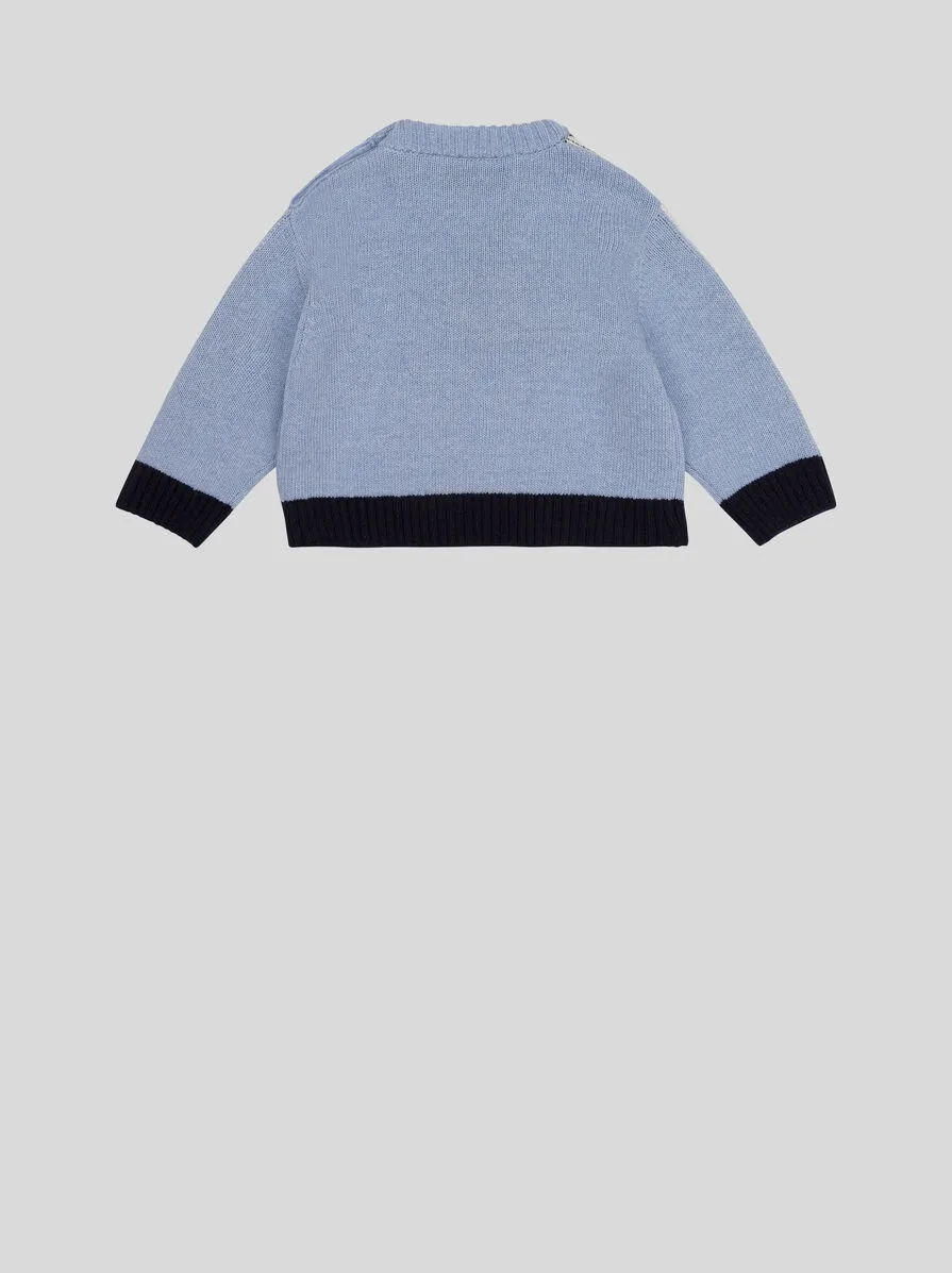 MAGLIONE PER NEONATI