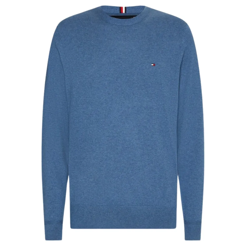 Maglione Tommy Hilfiger pima basic