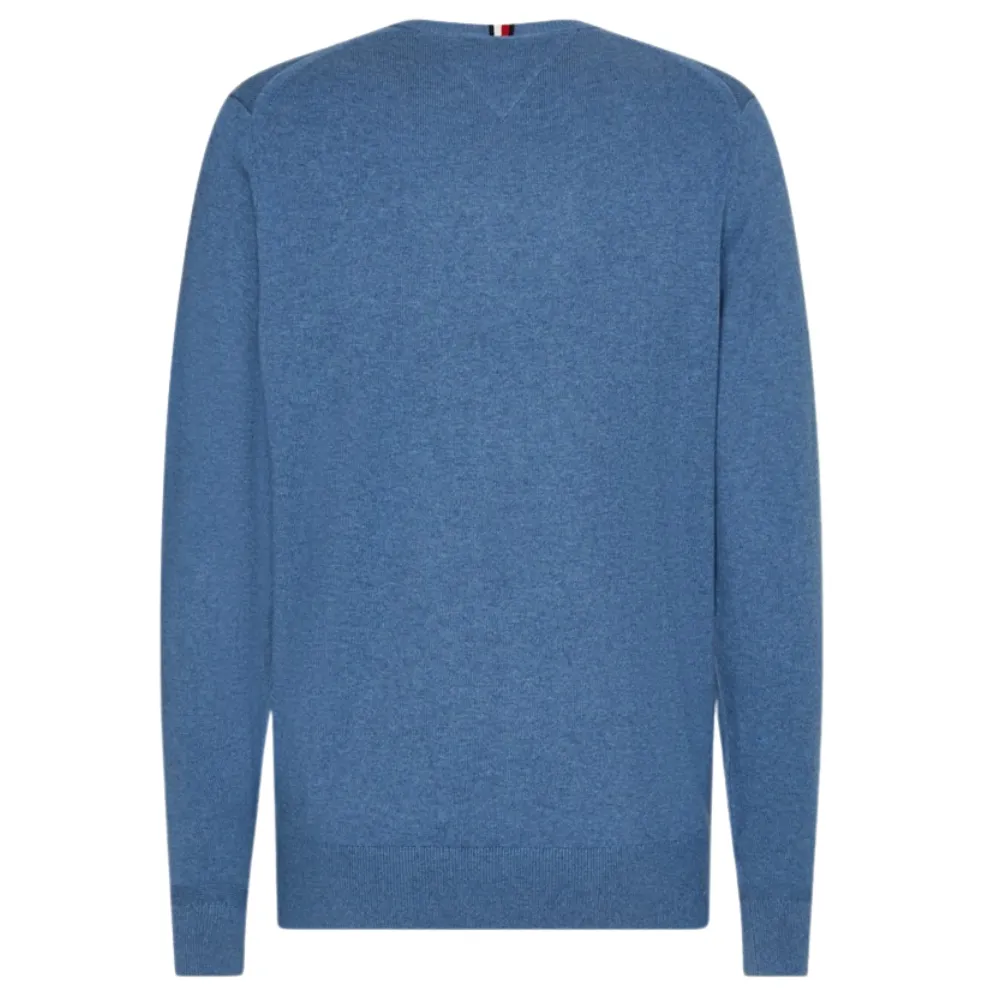 Maglione Tommy Hilfiger pima basic