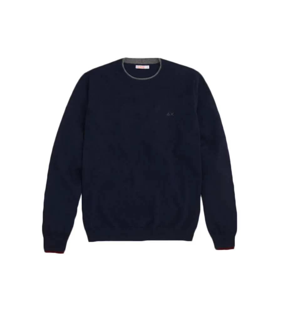 Maglione Uomo Sun 68