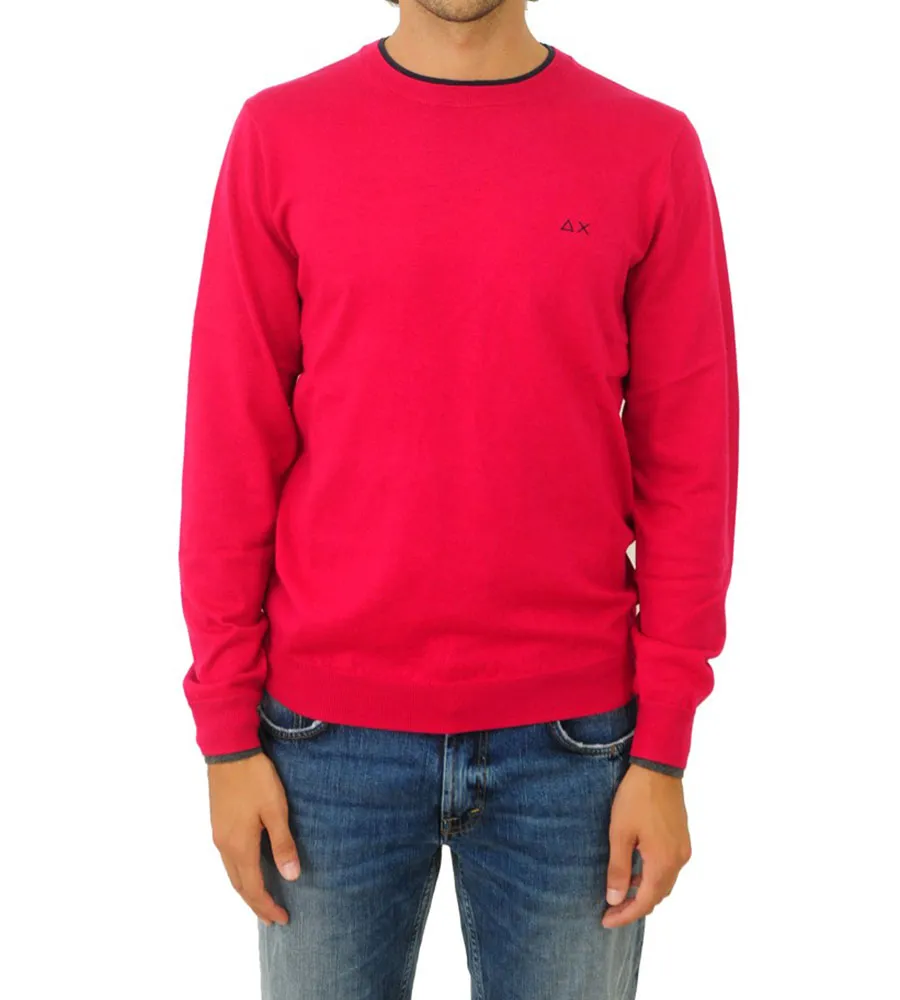 Maglione Uomo Sun 68