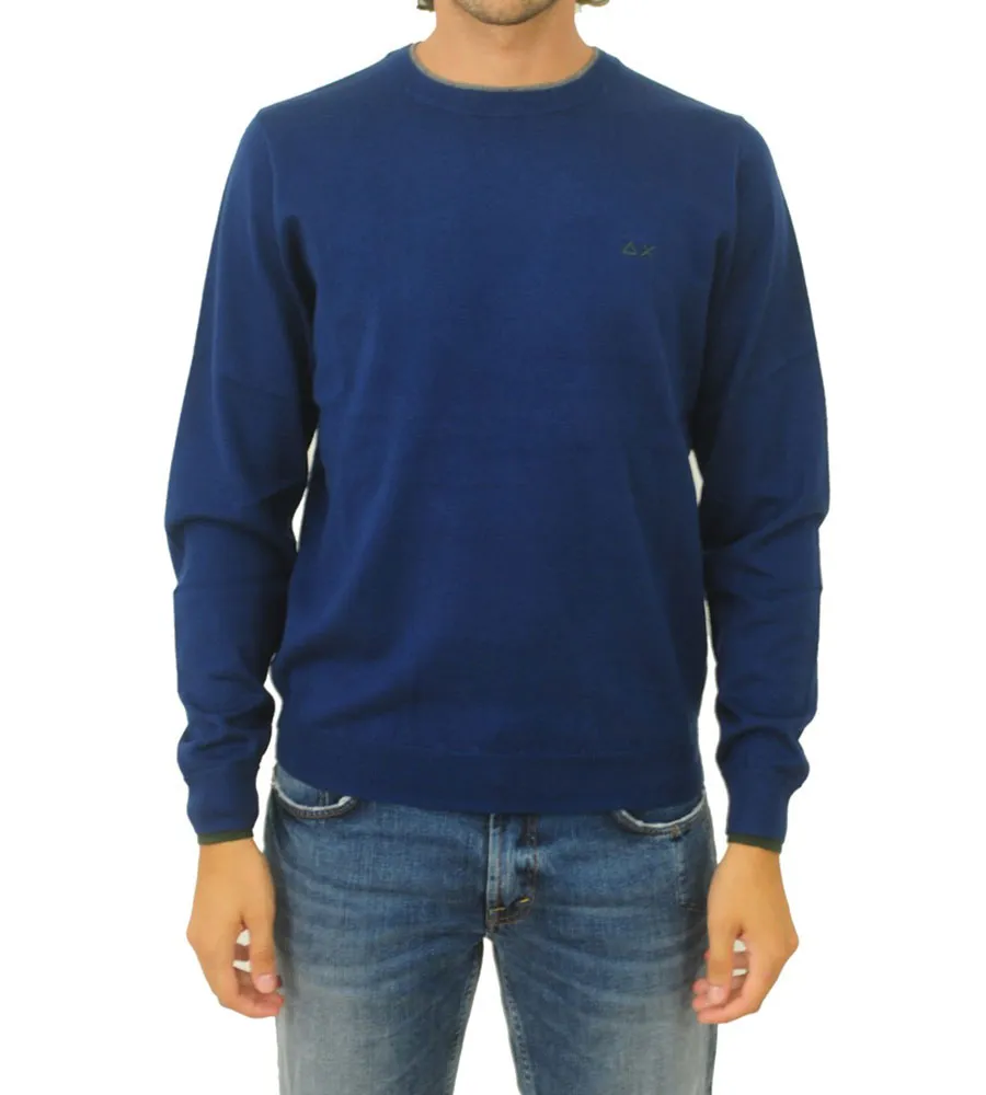Maglione Uomo Sun 68