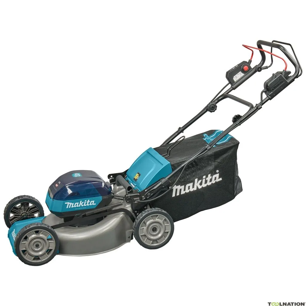 Makita LM001GZ Tosaerba Accu 48 cm 40V Max senza batterie e caricabatterie