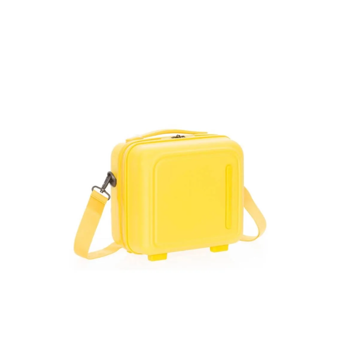 MANDARINA DUCK BEAUTY CASE SZN01 05J GIALLO  