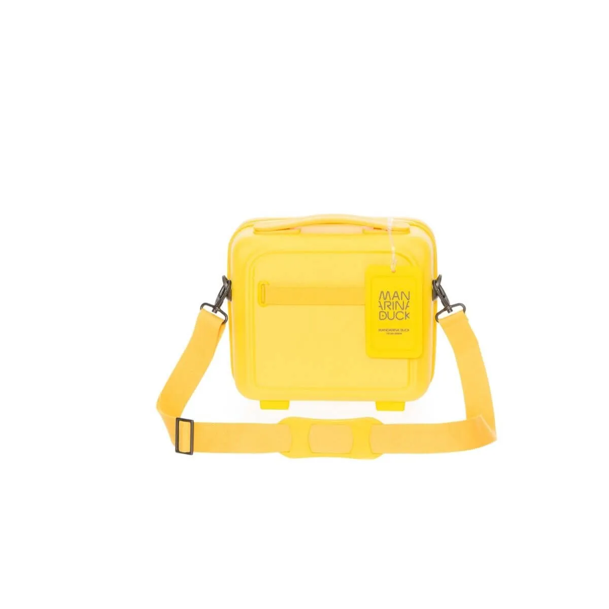 MANDARINA DUCK BEAUTY CASE SZN01 05J GIALLO  