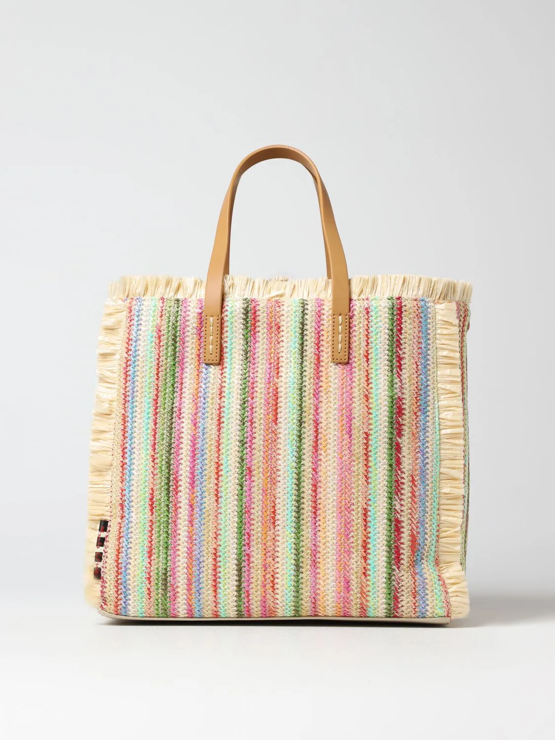 Manila Grace Multicolor Bag / Multicolor
