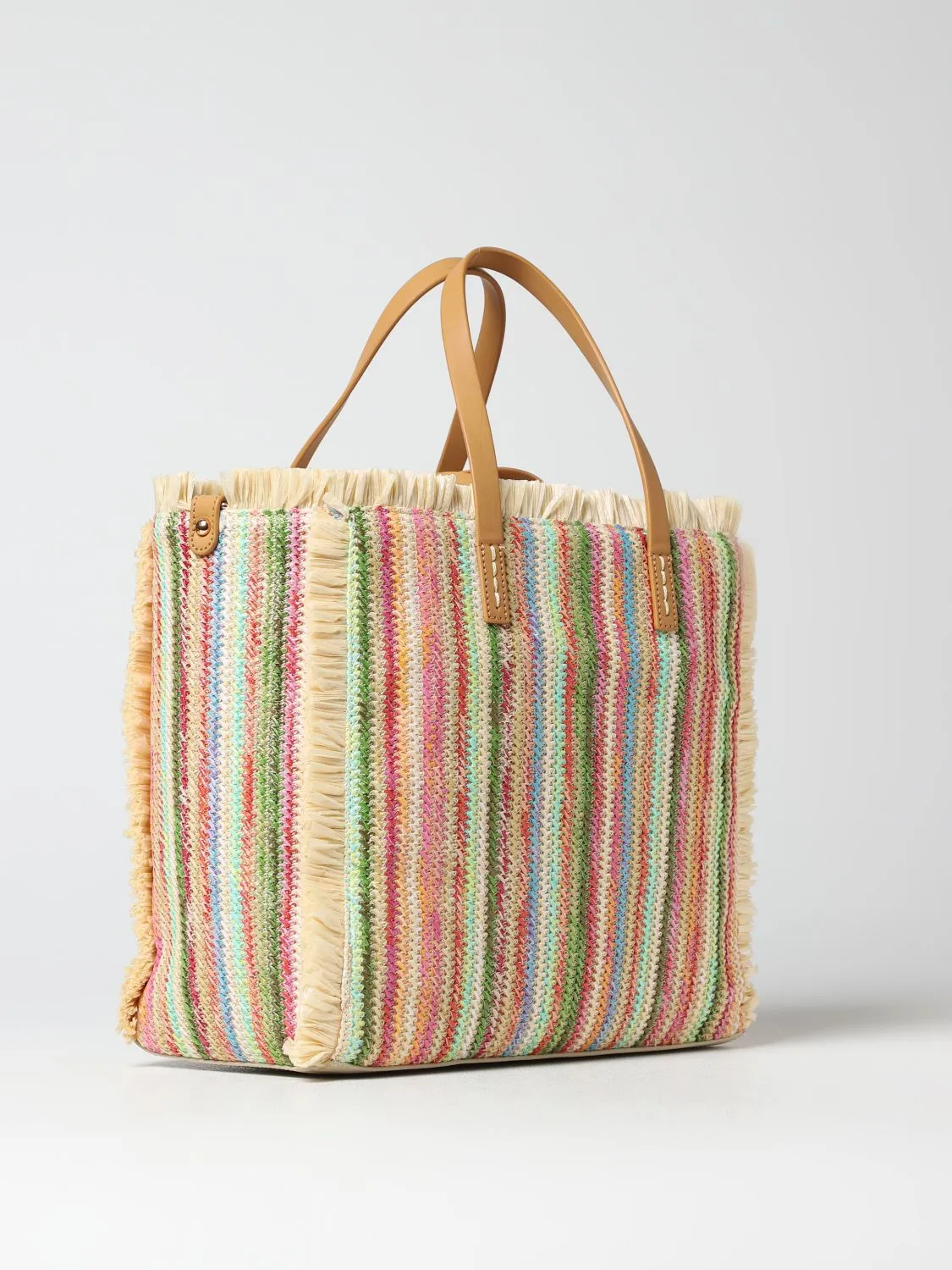 Manila Grace Multicolor Bag / Multicolor