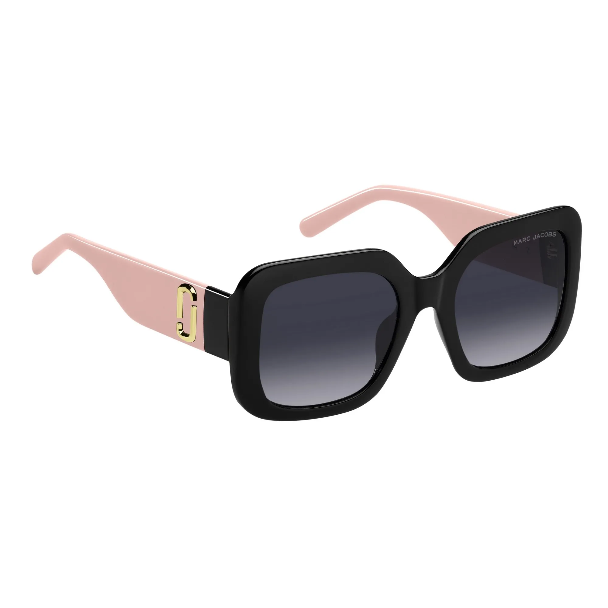   Marc Jacobs MARC 647/S - 3H2 9O Nero Rosa | Occhiale Da Sole Donna 
