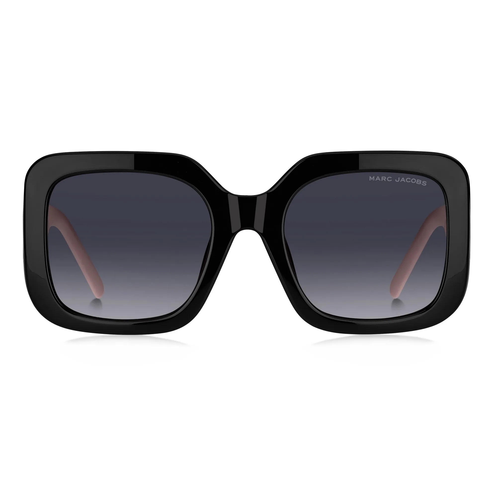   Marc Jacobs MARC 647/S - 3H2 9O Nero Rosa | Occhiale Da Sole Donna 