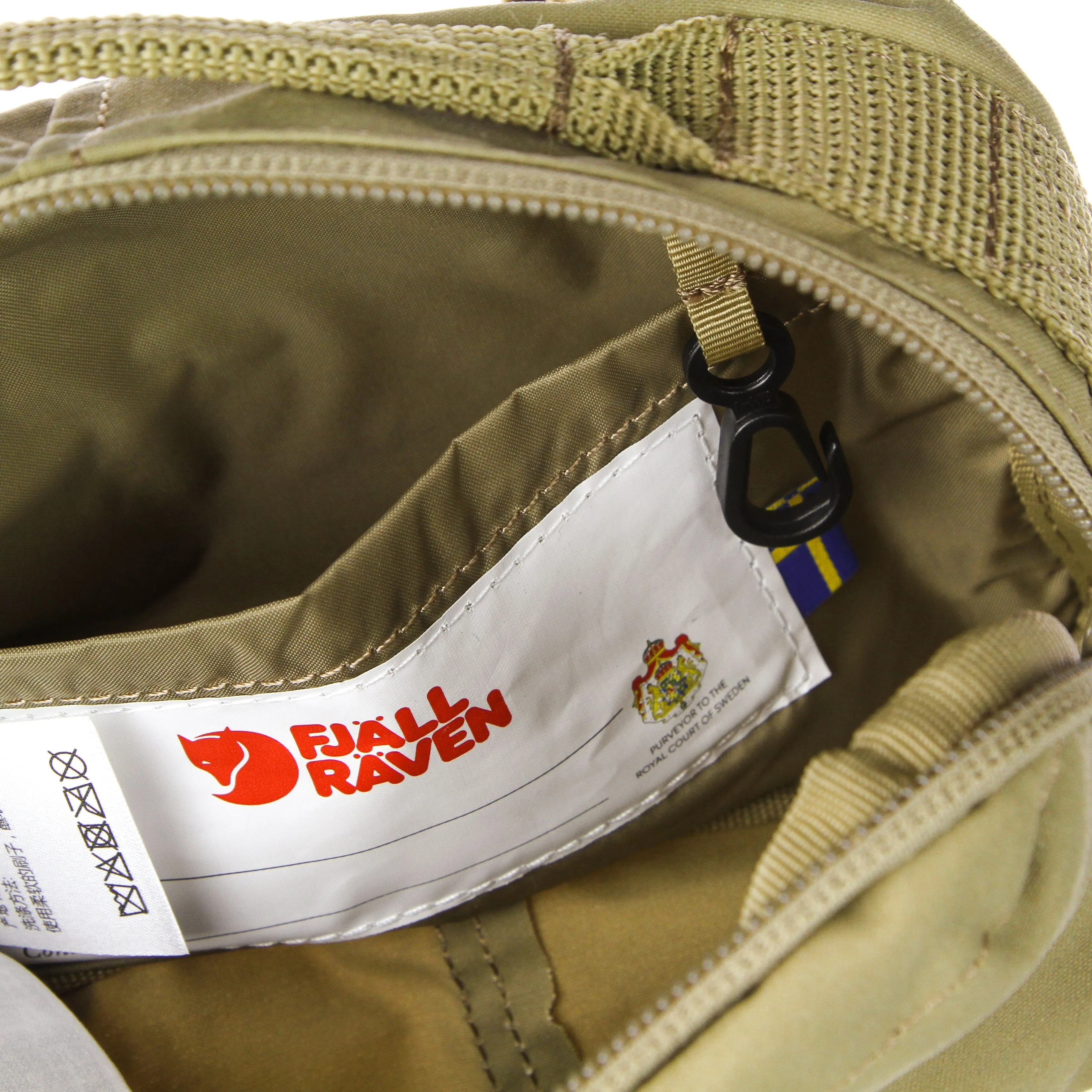 Marsupio Unisex Kanken Hip Pack Clay