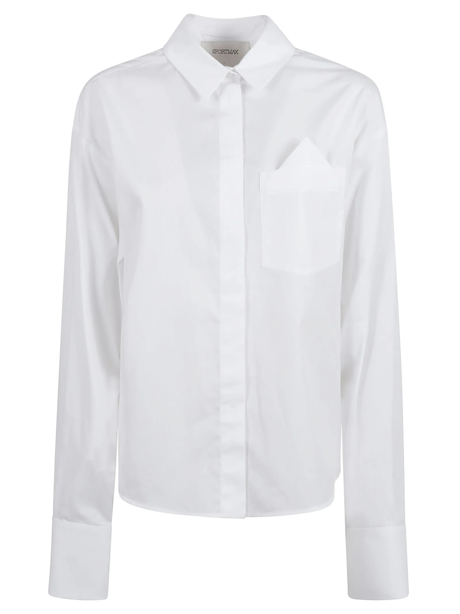 MAX MARA SPORTMAXGESSO Optical white
