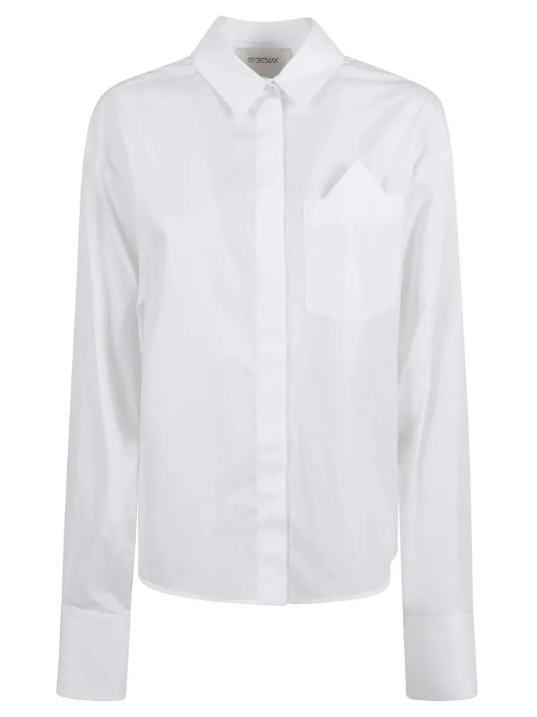 MAX MARA SPORTMAXGESSO Optical white