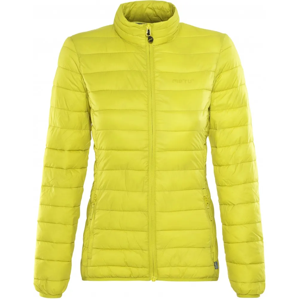 Meru Giacca Seattle Oliva Donna