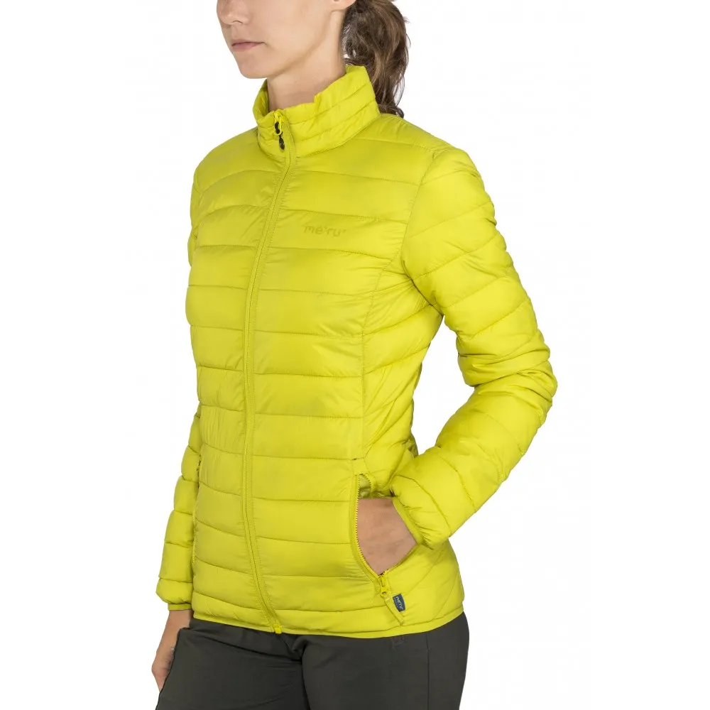 Meru Giacca Seattle Oliva Donna