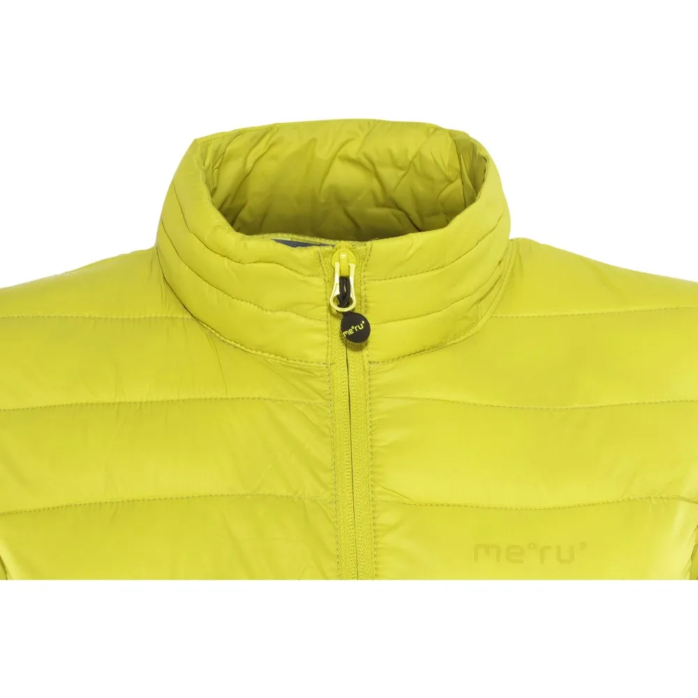 Meru Giacca Seattle Oliva Donna