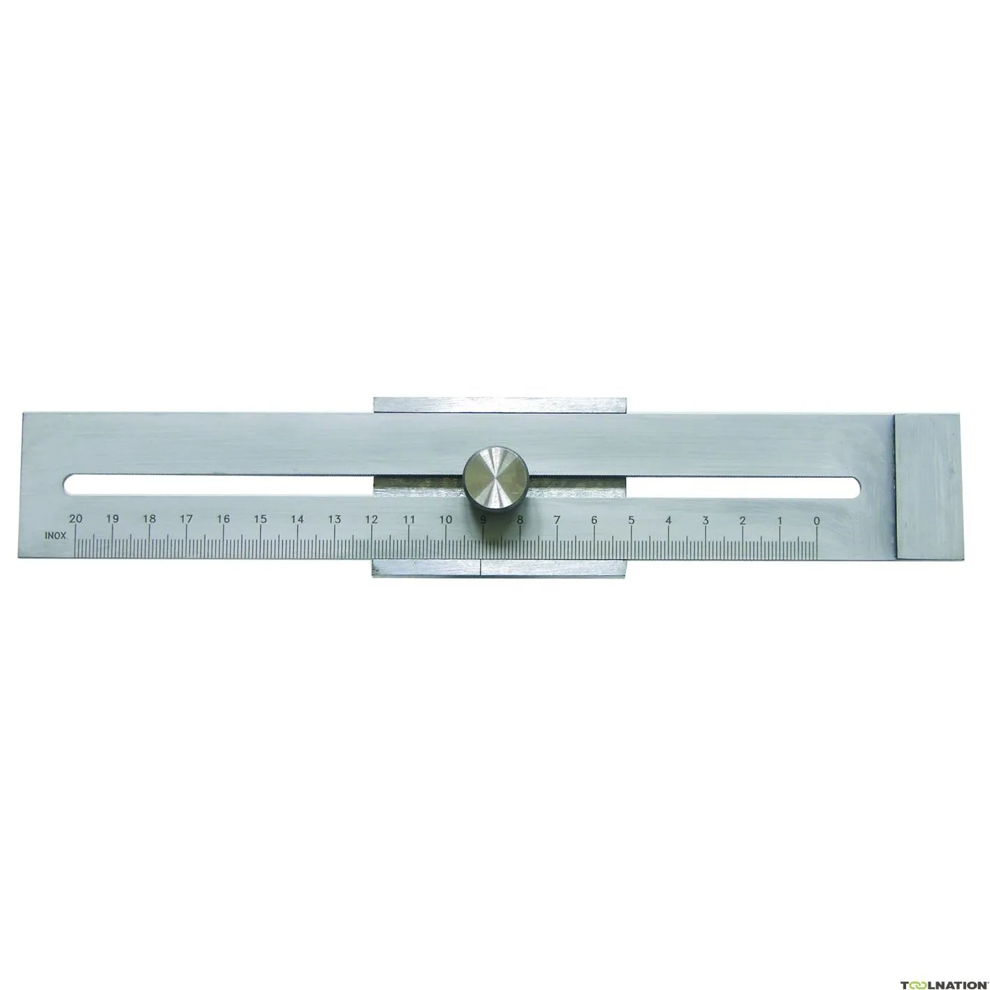 MIB 05057005 Righello per ammortamento 200 mm