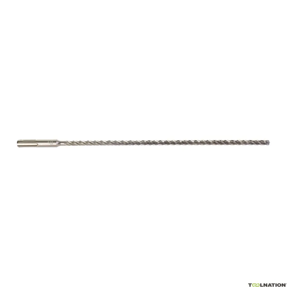 Milwaukee Accessori 4932352018 Punta per martello SDS-plus MX4 6,5 x 310 x 250 mm