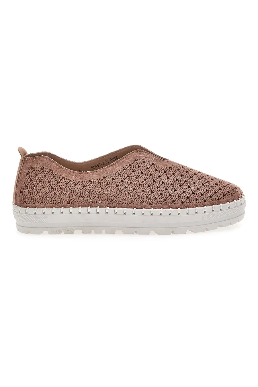   MIO TEMPO Espadrillas Rosa Mio Tempo 654072