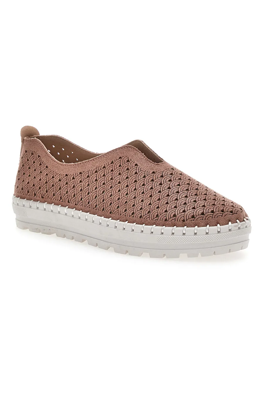   MIO TEMPO Espadrillas Rosa Mio Tempo 654072