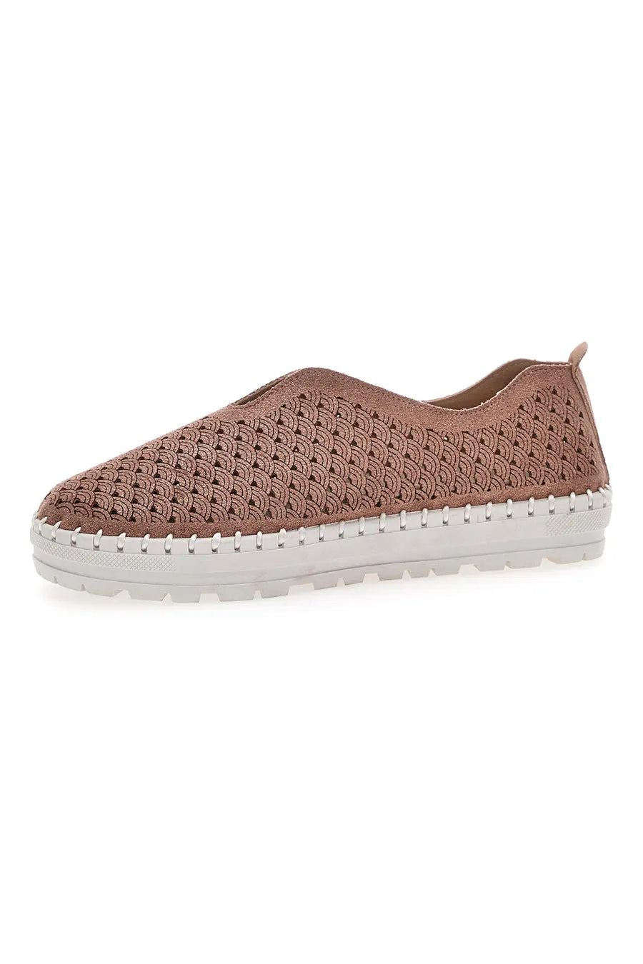  MIO TEMPO Espadrillas Rosa Mio Tempo 654072
