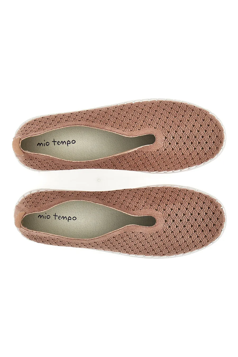   MIO TEMPO Espadrillas Rosa Mio Tempo 654072