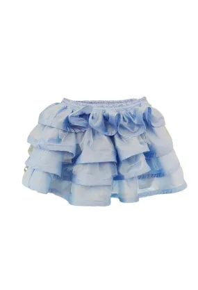 miss grant  gonna rouches azzurro
