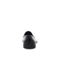 Mocassino Guidi Calzature STILE INGLESE in pelle nero
