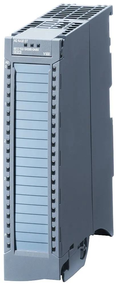 Modulo di distribuzione di potenza Siemens, serie SIMATIC S7-1500 ET 200