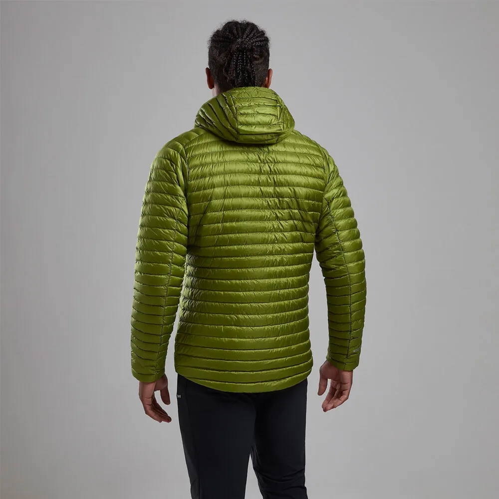 Montane Anti-Freeze Lite Piumino con cappuccio - SS23