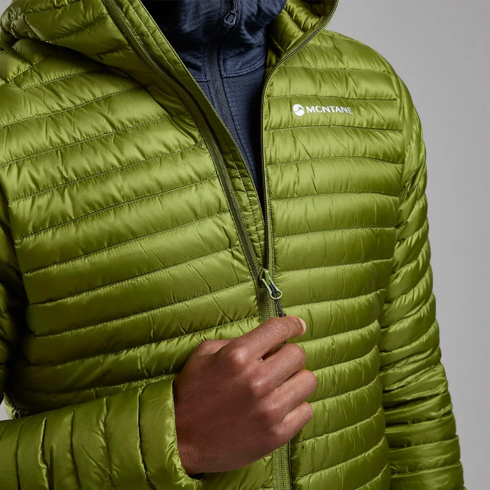 Montane Anti-Freeze Lite Piumino con cappuccio - SS23