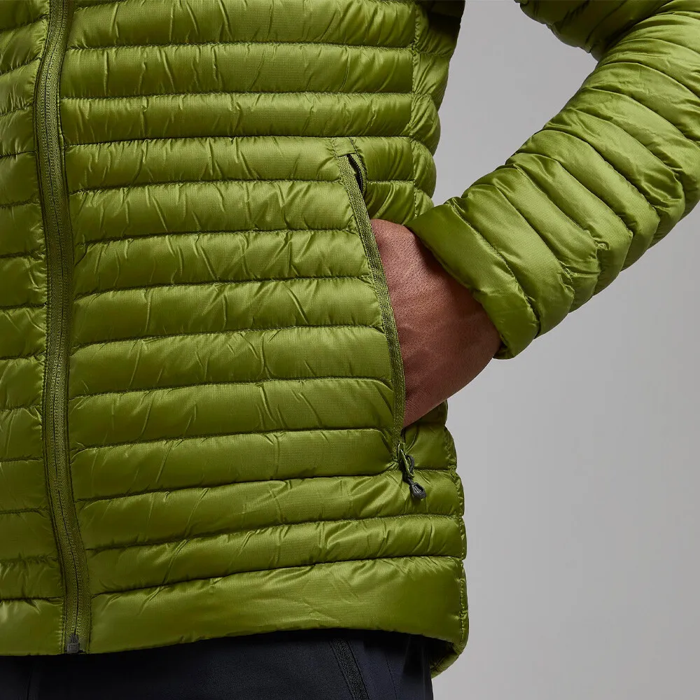 Montane Anti-Freeze Lite Piumino con cappuccio - SS23