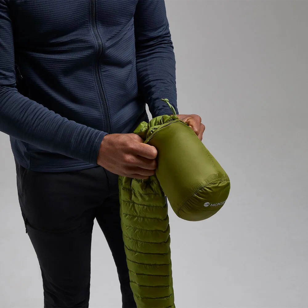 Montane Anti-Freeze Lite Piumino con cappuccio - SS23