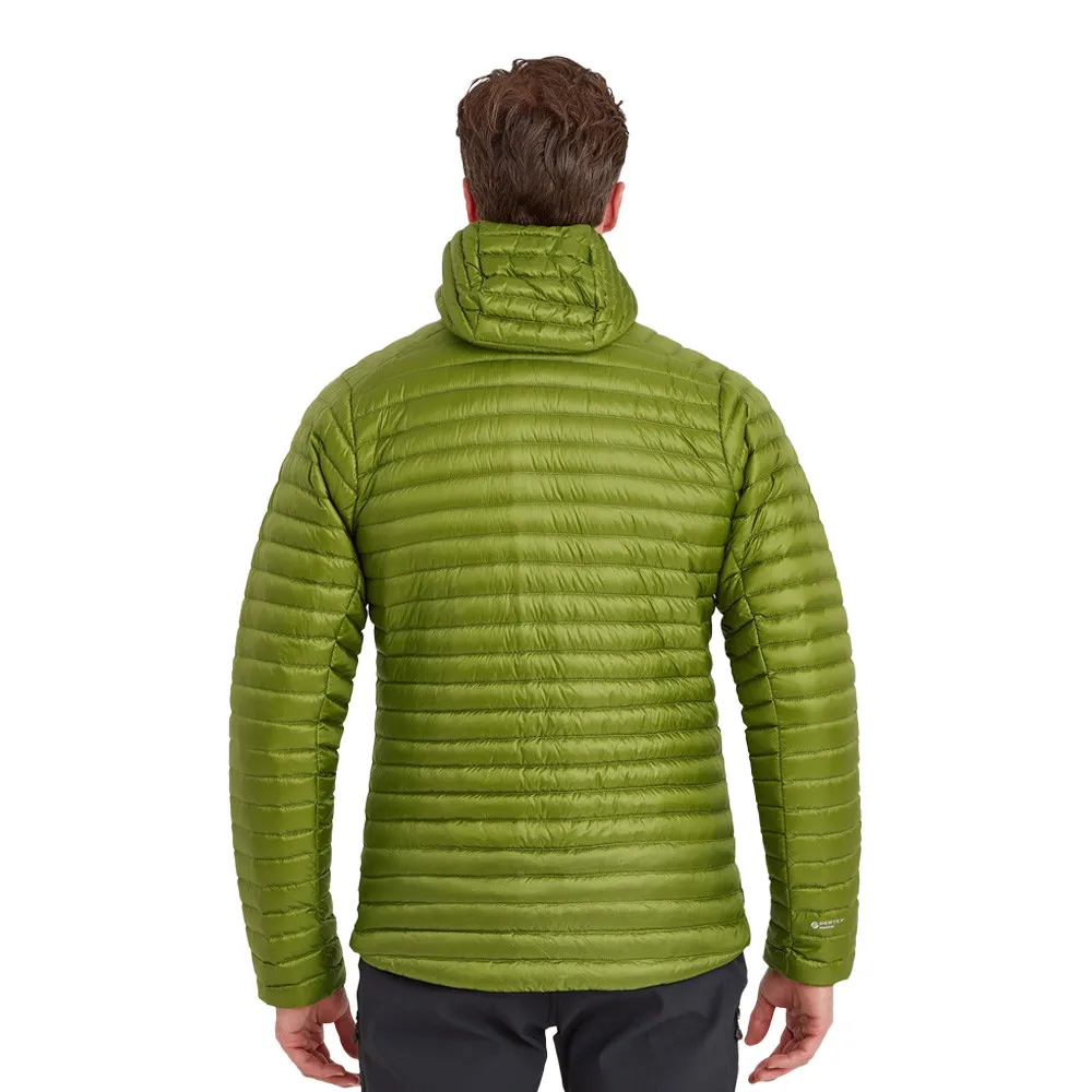 Montane Anti-Freeze Lite Piumino con cappuccio - SS23