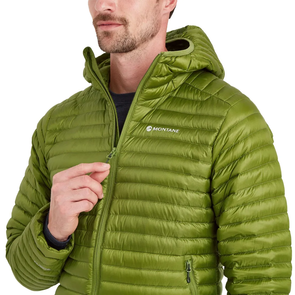 Montane Anti-Freeze Lite Piumino con cappuccio - SS23