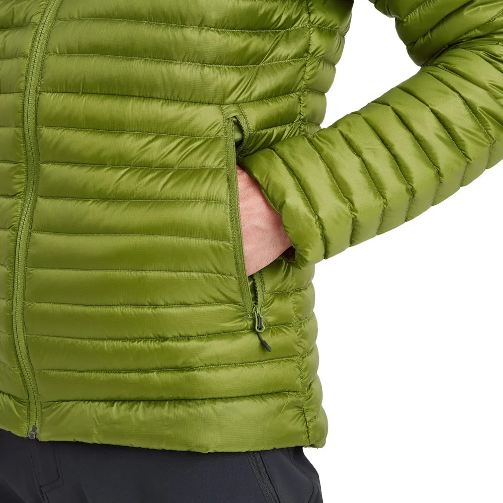 Montane Anti-Freeze Lite Piumino con cappuccio - SS23