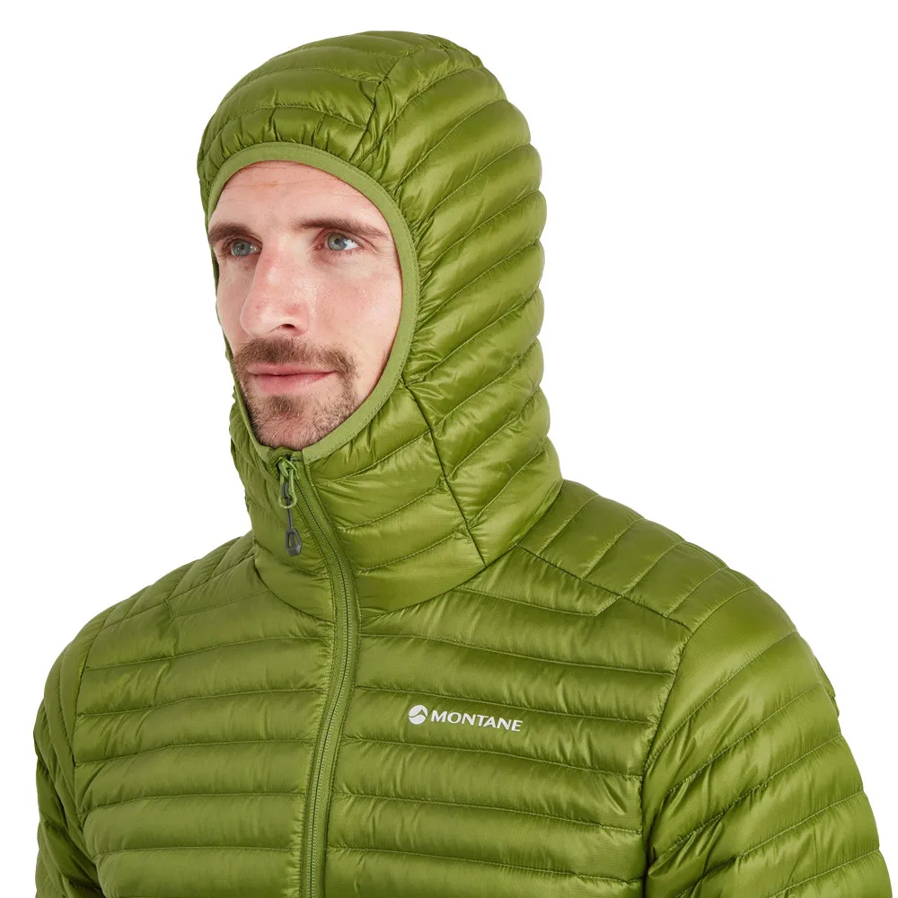 Montane Anti-Freeze Lite Piumino con cappuccio - SS23