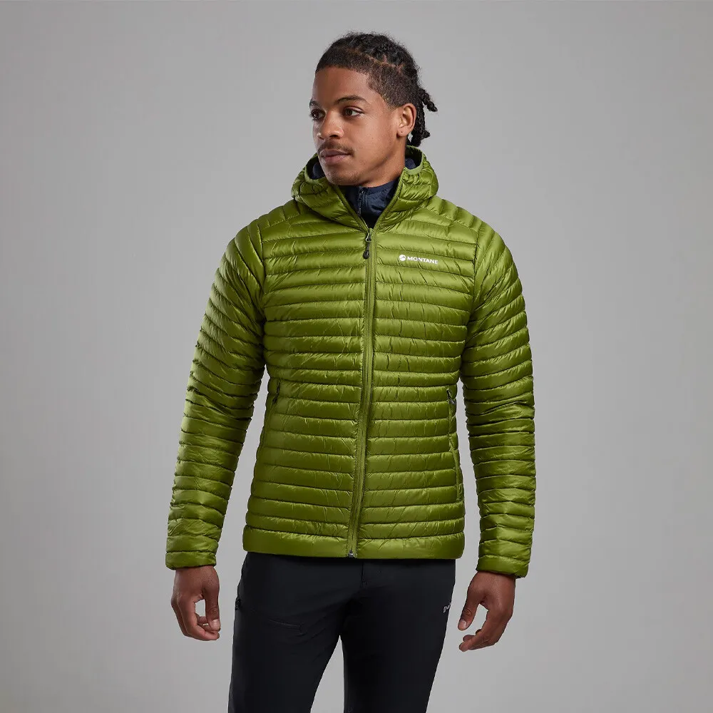 Montane Anti-Freeze Lite Piumino con cappuccio - SS23