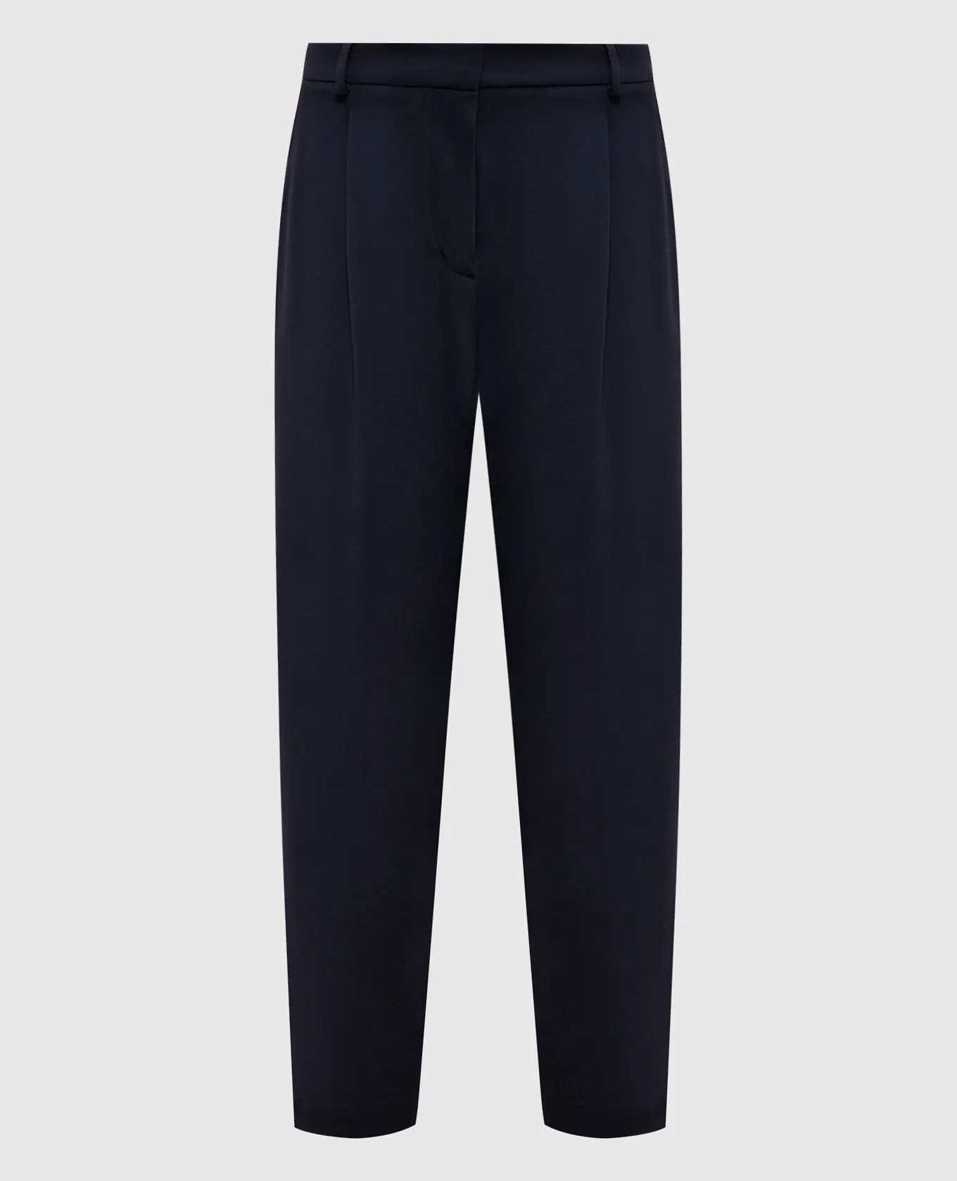 MooRER Pantaloni blu CEYLAN CEYLANJ