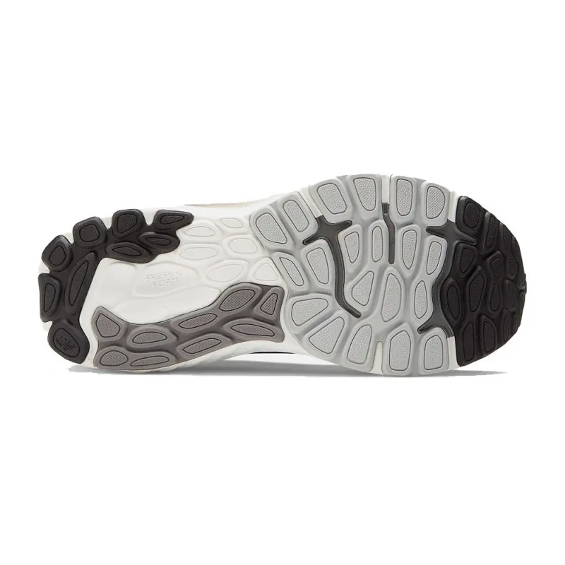 New Balance Fresh Foam 860 V13 Nero Bianco - Scarpe Running Uomo