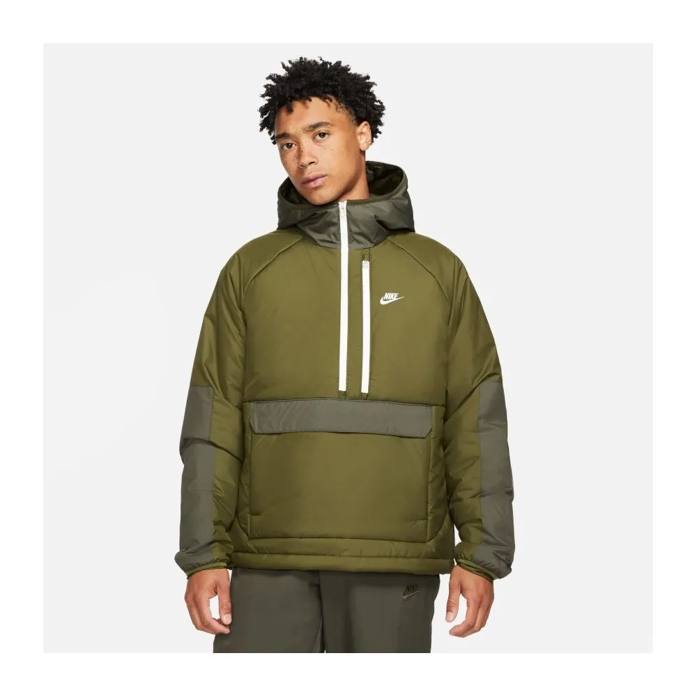 NIKE GIUBBOTTO SPORTSWEAR - UOMO - VERDE - DD6863