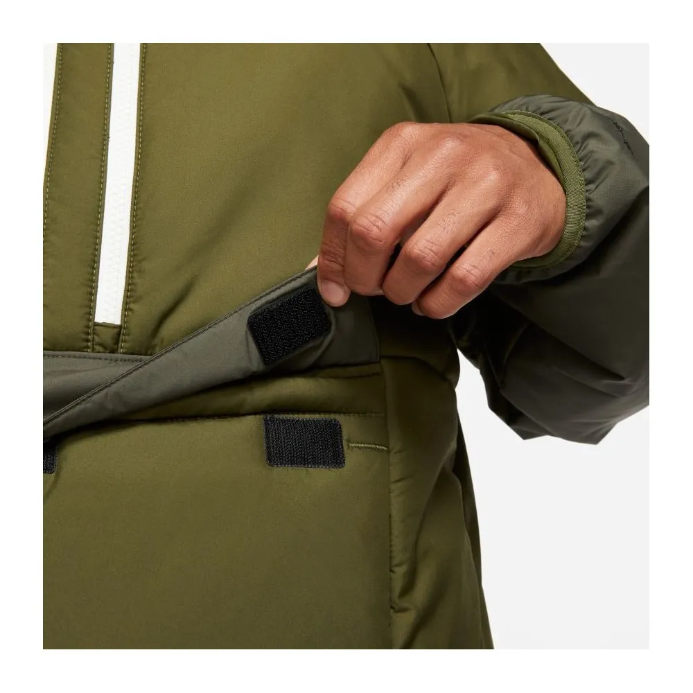 NIKE GIUBBOTTO SPORTSWEAR - UOMO - VERDE - DD6863