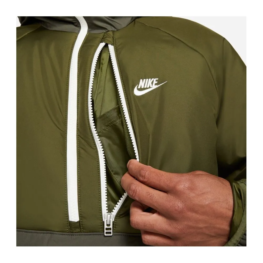 NIKE GIUBBOTTO SPORTSWEAR - UOMO - VERDE - DD6863